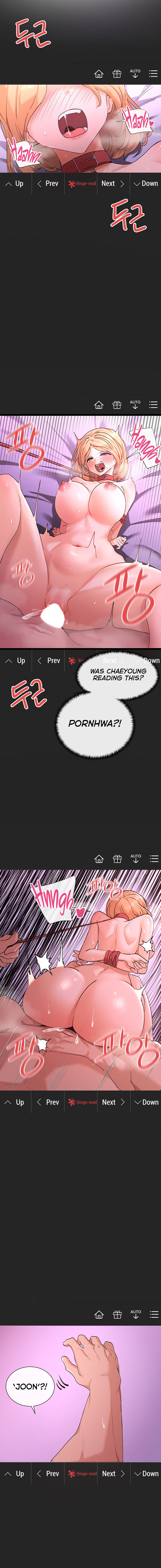 You Watch Stuff Like That? Chapter 1 - Page 28