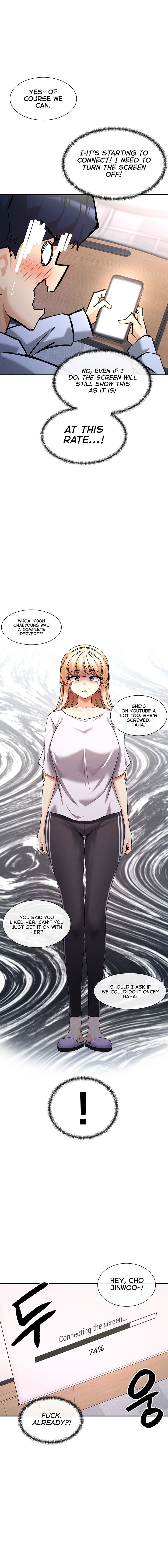 You Watch Stuff Like That? Chapter 1 - Page 32