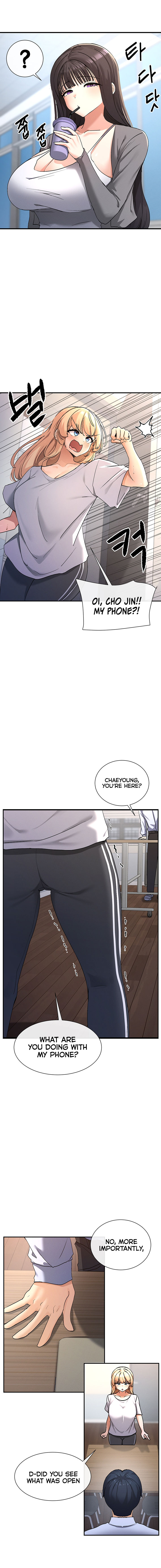 You Watch Stuff Like That? Chapter 2 - Page 4