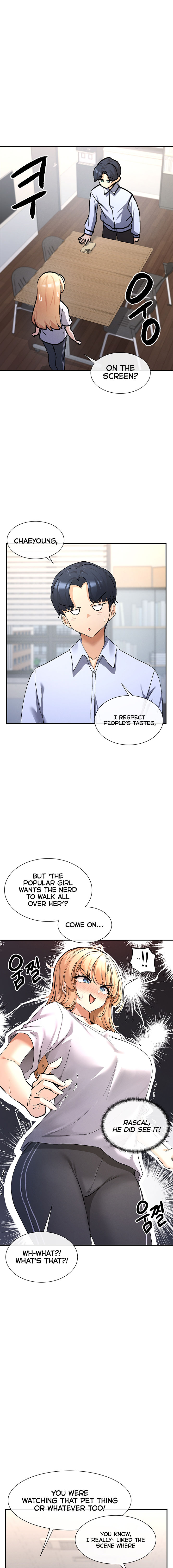 You Watch Stuff Like That? Chapter 2 - Page 5