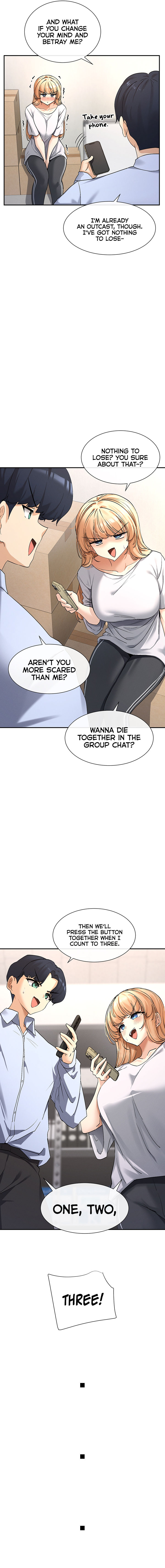 You Watch Stuff Like That? Chapter 2 - Page 9