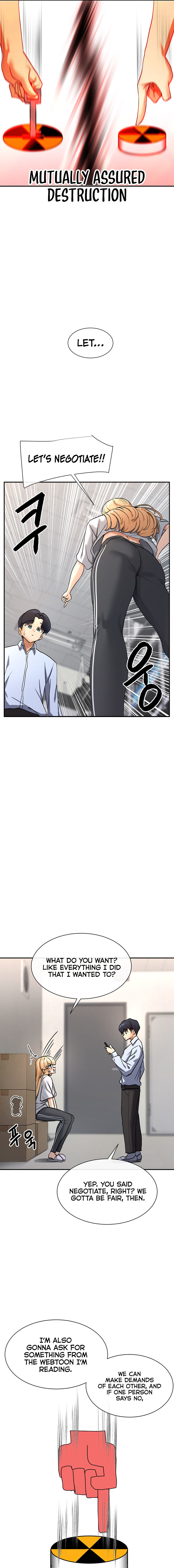 You Watch Stuff Like That? Chapter 2 - Page 11