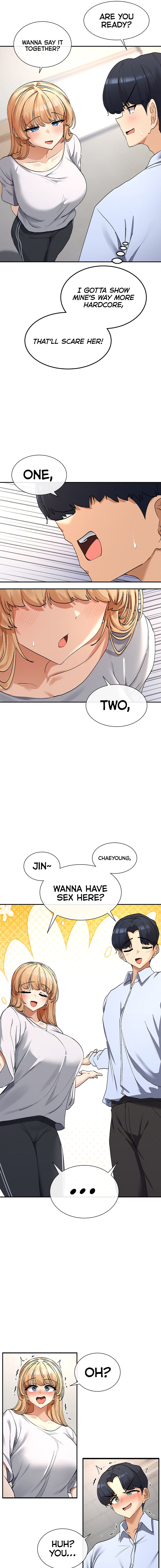 You Watch Stuff Like That? Chapter 2 - Page 13