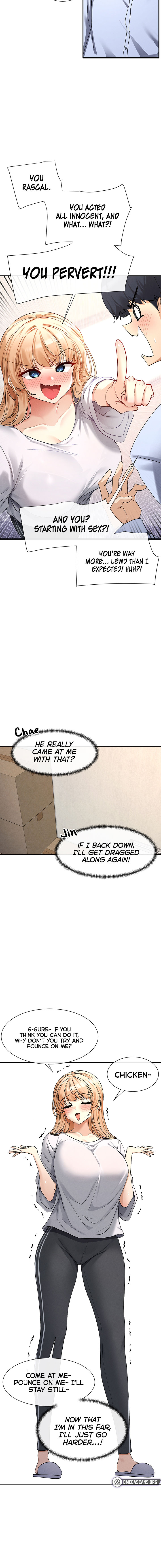 You Watch Stuff Like That? Chapter 2 - Page 14