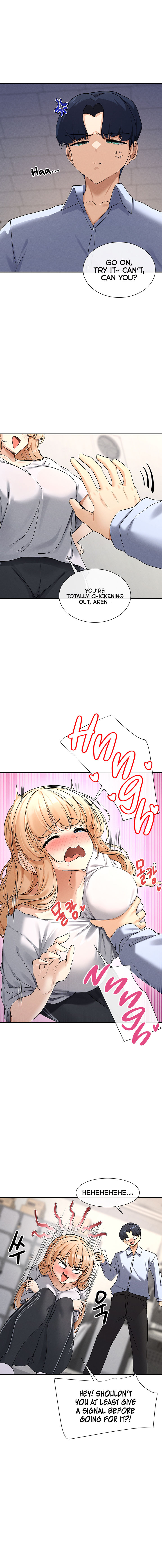 You Watch Stuff Like That? Chapter 2 - Page 15