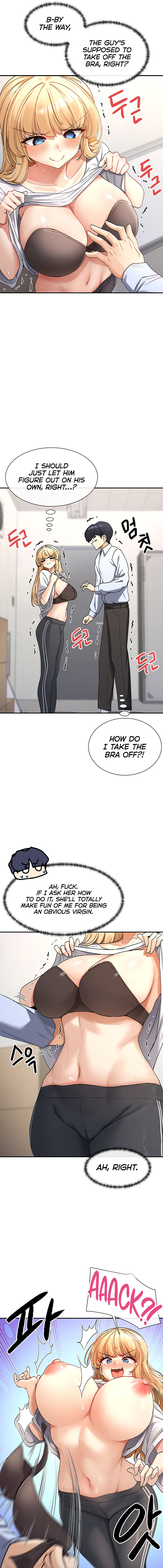 You Watch Stuff Like That? Chapter 2 - Page 17