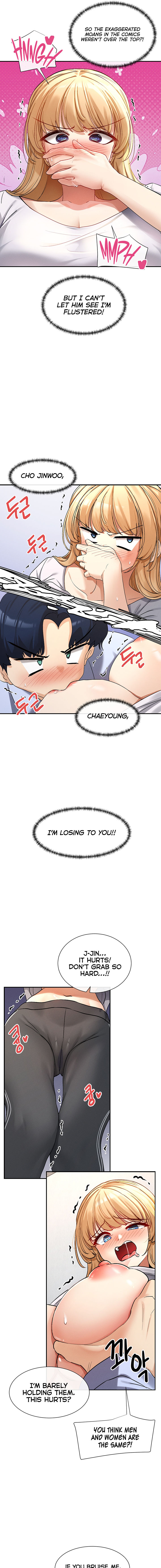 You Watch Stuff Like That? Chapter 2 - Page 19