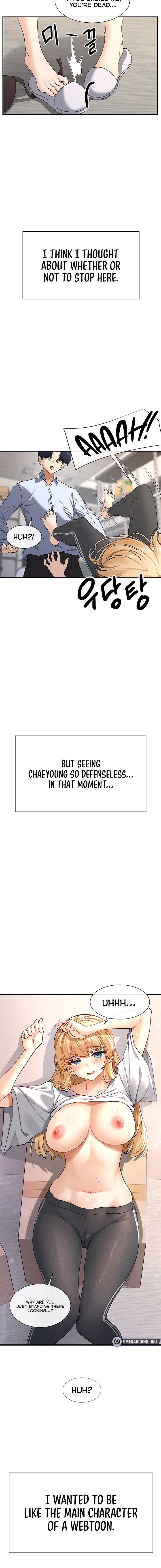 You Watch Stuff Like That? Chapter 2 - Page 20