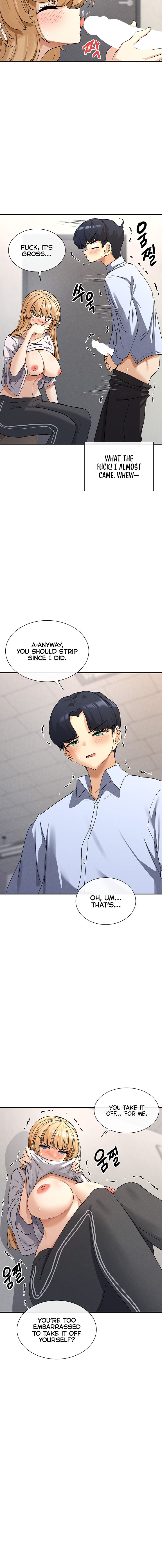 You Watch Stuff Like That? Chapter 3 - Page 4