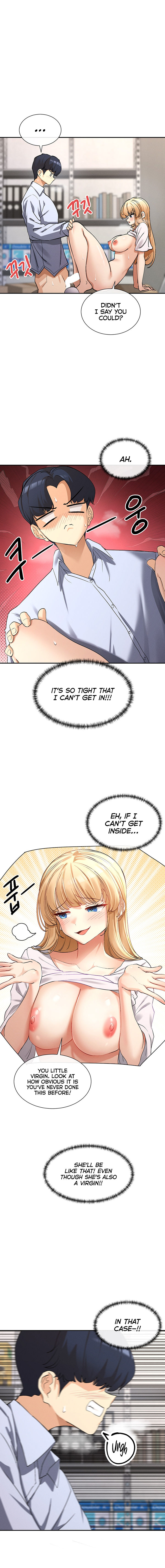 You Watch Stuff Like That? Chapter 3 - Page 7