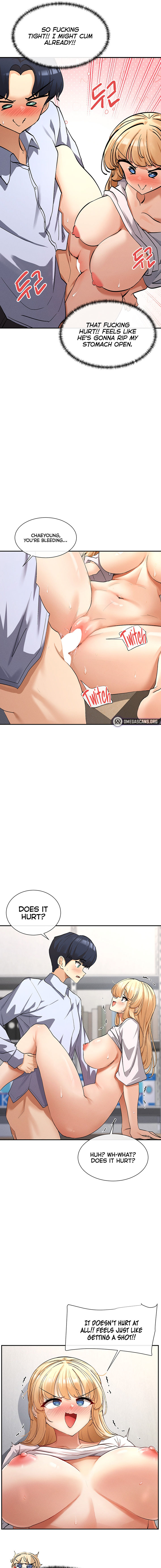 You Watch Stuff Like That? Chapter 3 - Page 9