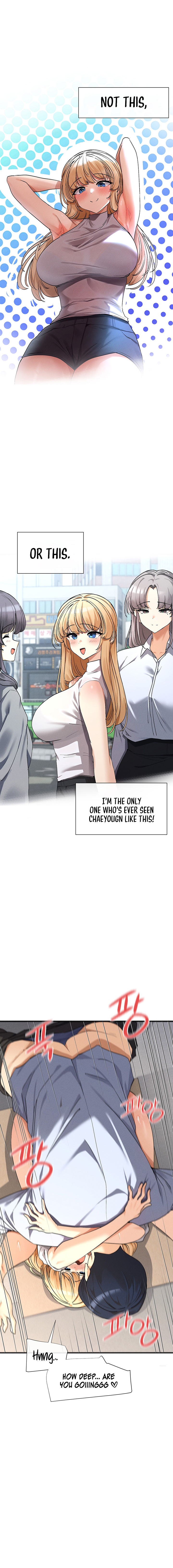 You Watch Stuff Like That? Chapter 4 - Page 4