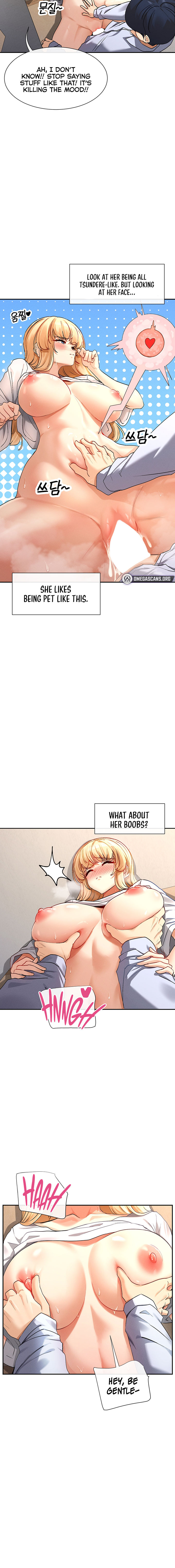 You Watch Stuff Like That? Chapter 4 - Page 6