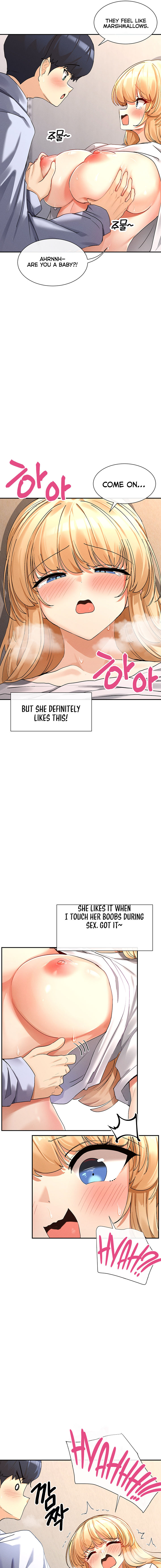 You Watch Stuff Like That? Chapter 4 - Page 7