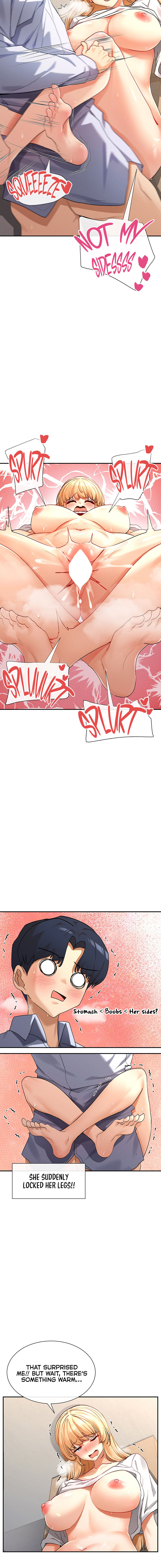 You Watch Stuff Like That? Chapter 4 - Page 8