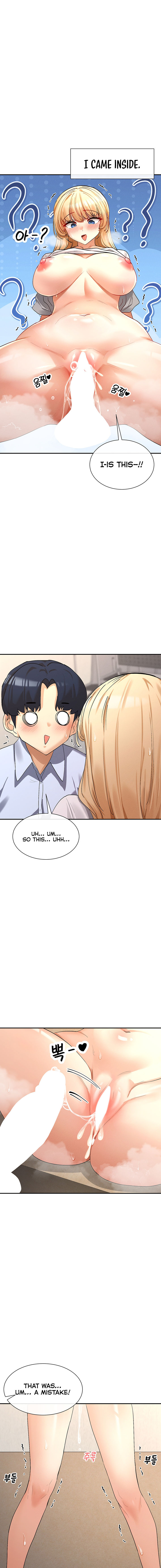 You Watch Stuff Like That? Chapter 4 - Page 9