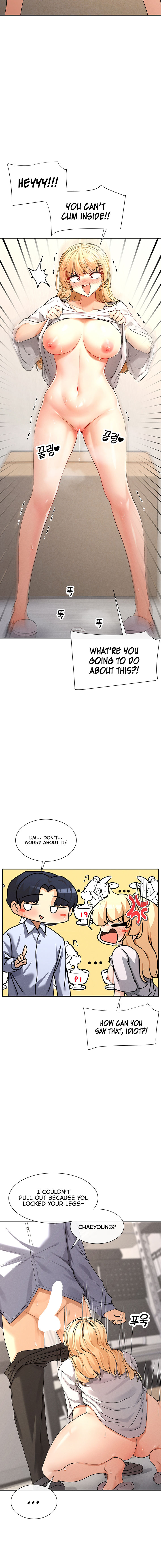 You Watch Stuff Like That? Chapter 4 - Page 10