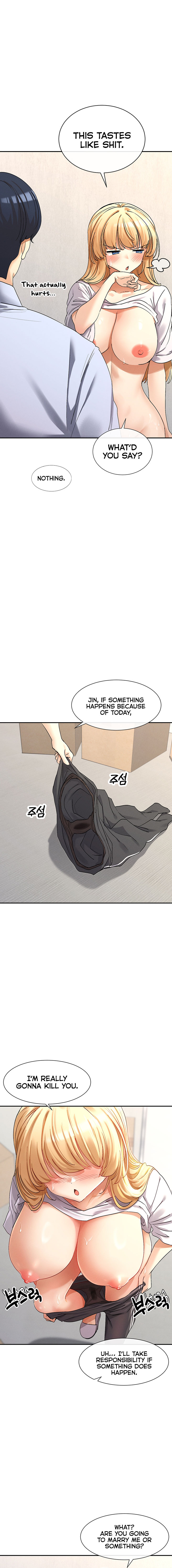 You Watch Stuff Like That? Chapter 4 - Page 14