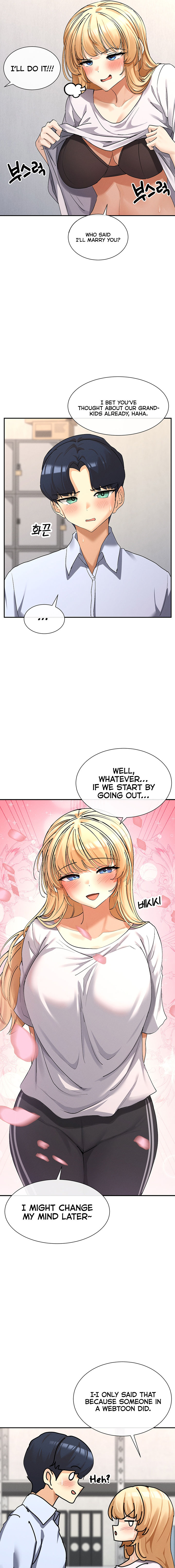 You Watch Stuff Like That? Chapter 4 - Page 15