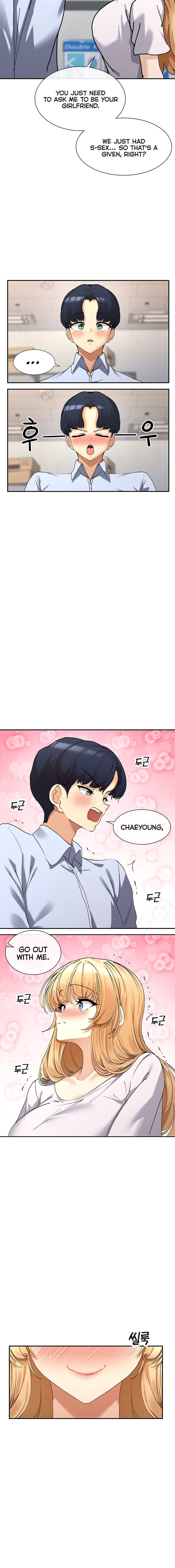 You Watch Stuff Like That? Chapter 4 - Page 16