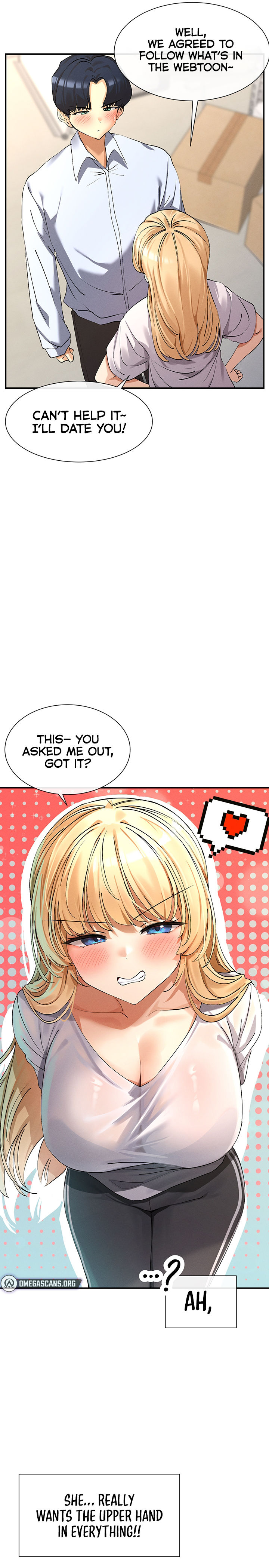 You Watch Stuff Like That? Chapter 4 - Page 17