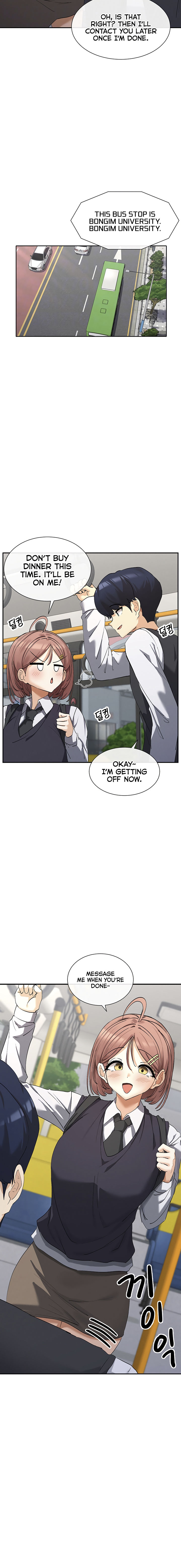 You Watch Stuff Like That? Chapter 5 - Page 4