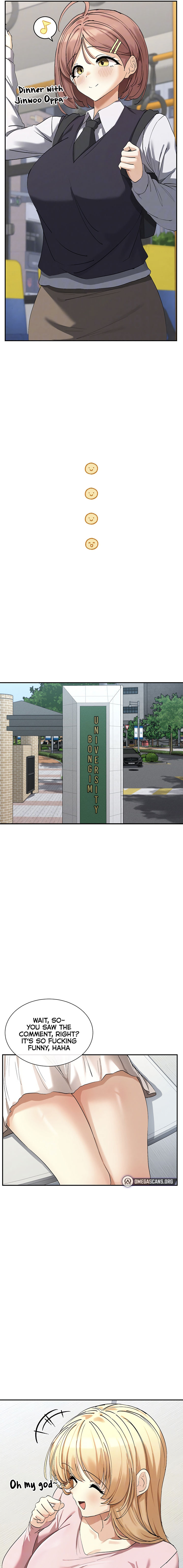 You Watch Stuff Like That? Chapter 5 - Page 5