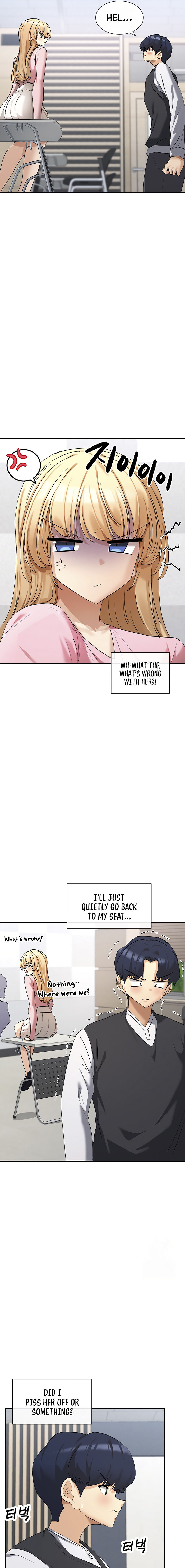 You Watch Stuff Like That? Chapter 5 - Page 7