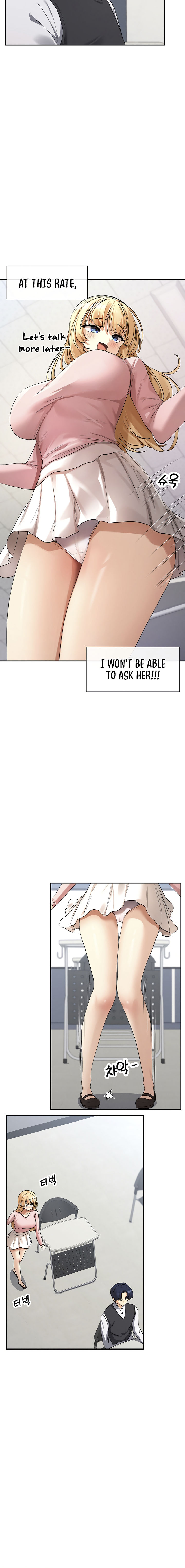 You Watch Stuff Like That? Chapter 5 - Page 8