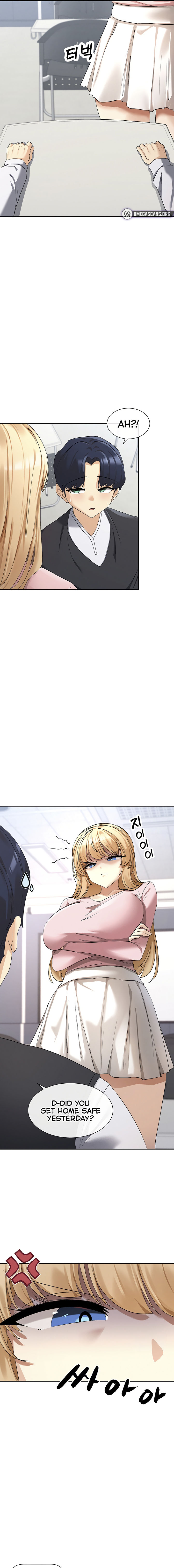 You Watch Stuff Like That? Chapter 5 - Page 9