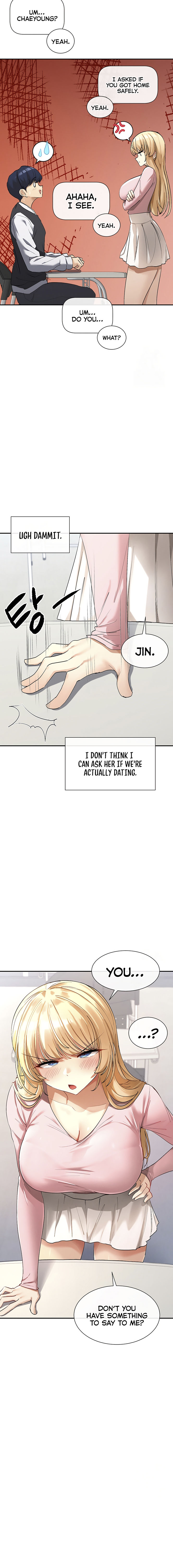 You Watch Stuff Like That? Chapter 5 - Page 10