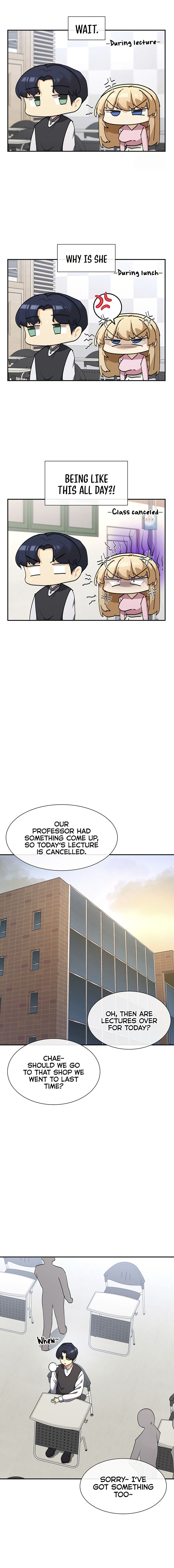 You Watch Stuff Like That? Chapter 5 - Page 12