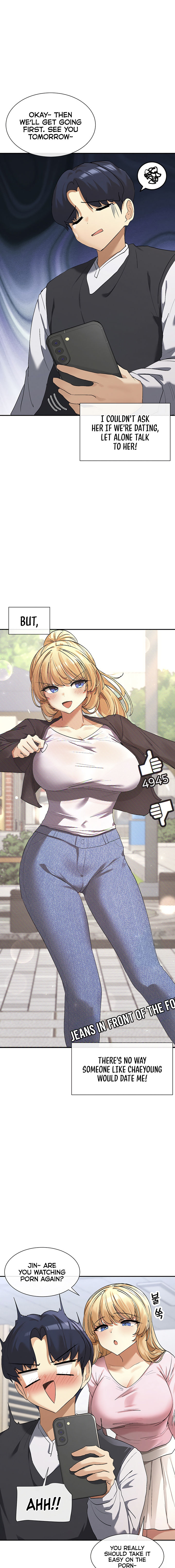 You Watch Stuff Like That? Chapter 5 - Page 13