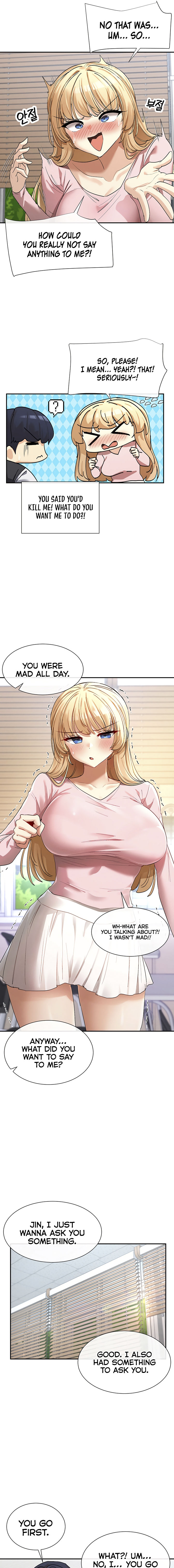 You Watch Stuff Like That? Chapter 5 - Page 15