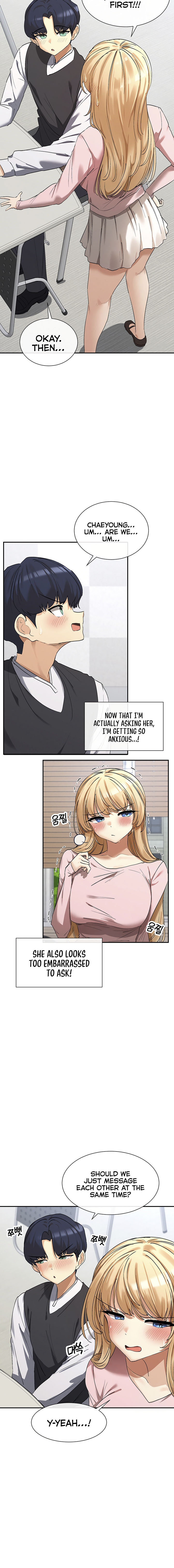 You Watch Stuff Like That? Chapter 5 - Page 16