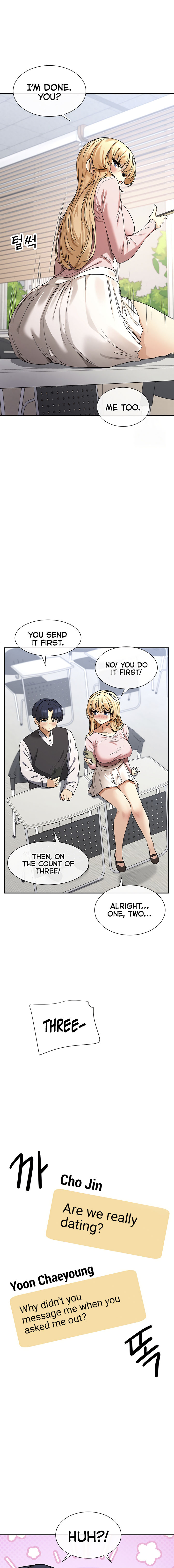 You Watch Stuff Like That? Chapter 5 - Page 17