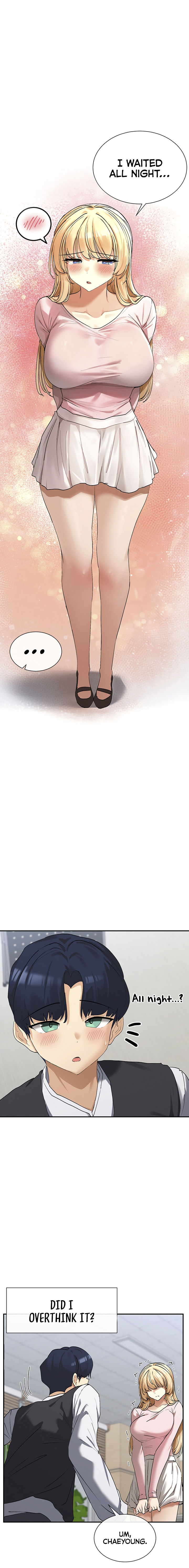 You Watch Stuff Like That? Chapter 5 - Page 19