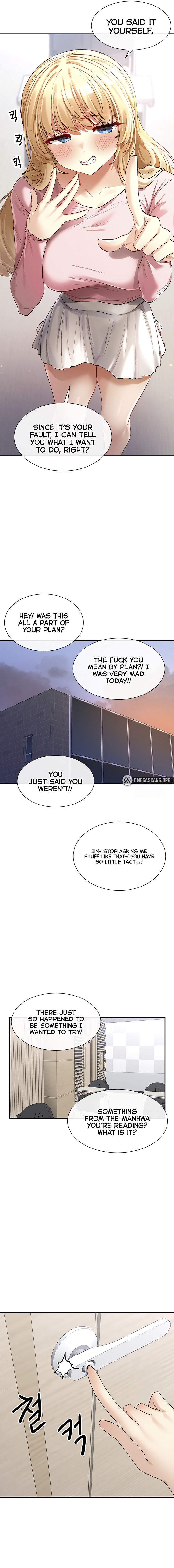 You Watch Stuff Like That? Chapter 5 - Page 21