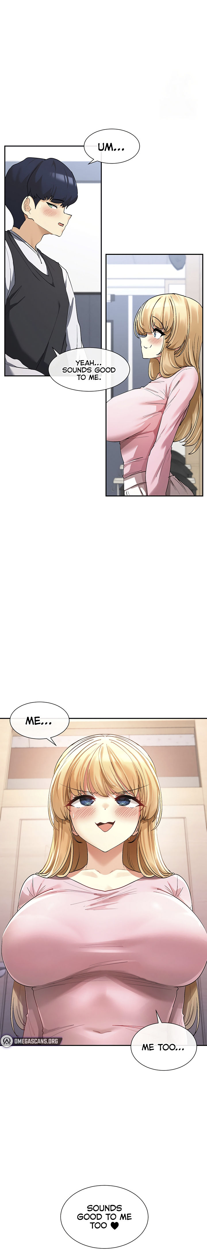 You Watch Stuff Like That? Chapter 5 - Page 23