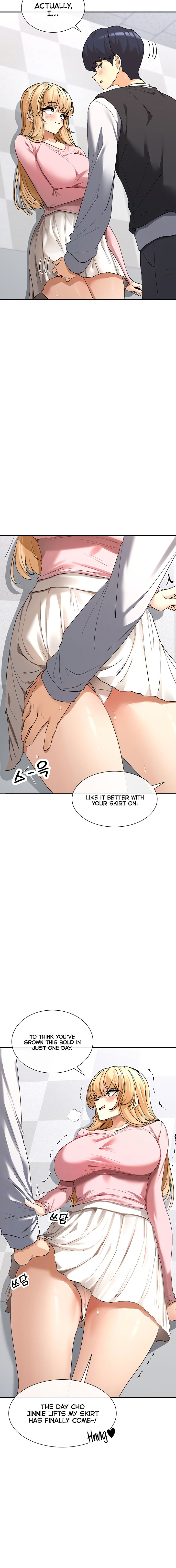 You Watch Stuff Like That? Chapter 6 - Page 4