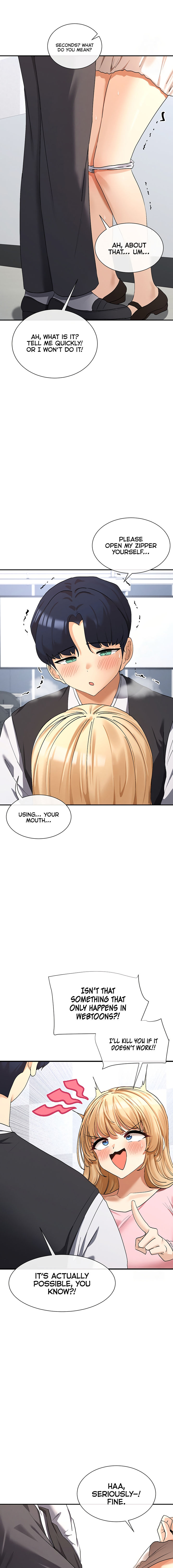 You Watch Stuff Like That? Chapter 6 - Page 7