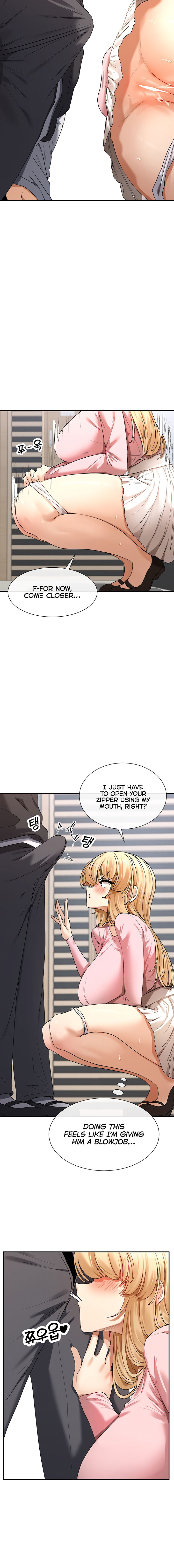 You Watch Stuff Like That? Chapter 6 - Page 8