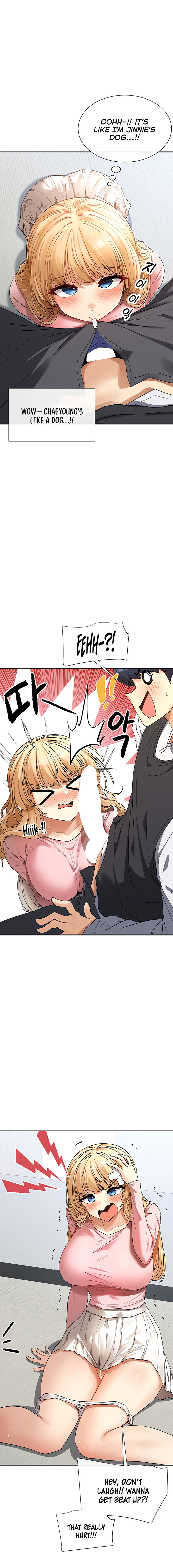 You Watch Stuff Like That? Chapter 6 - Page 9