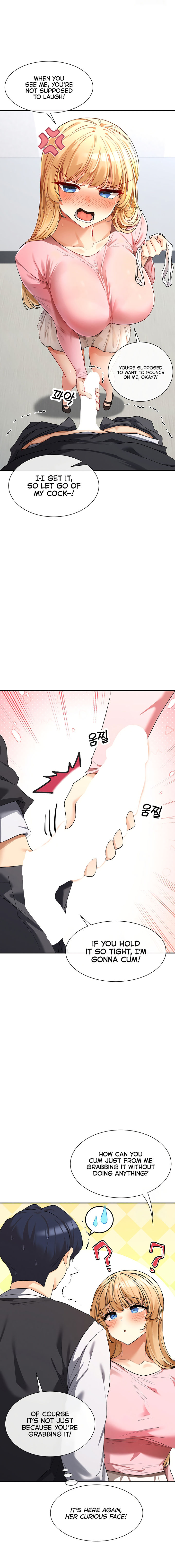 You Watch Stuff Like That? Chapter 6 - Page 11