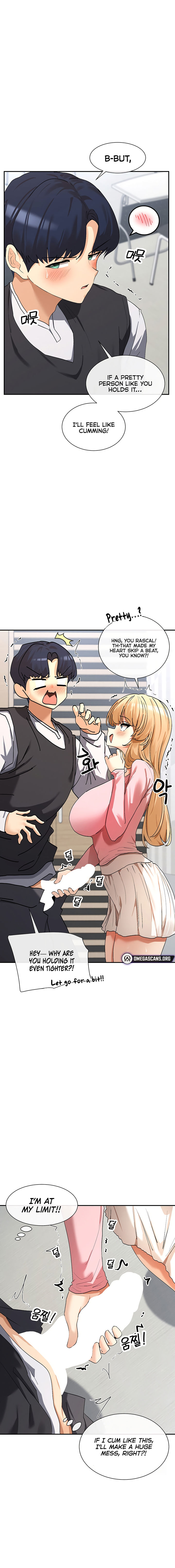 You Watch Stuff Like That? Chapter 6 - Page 12