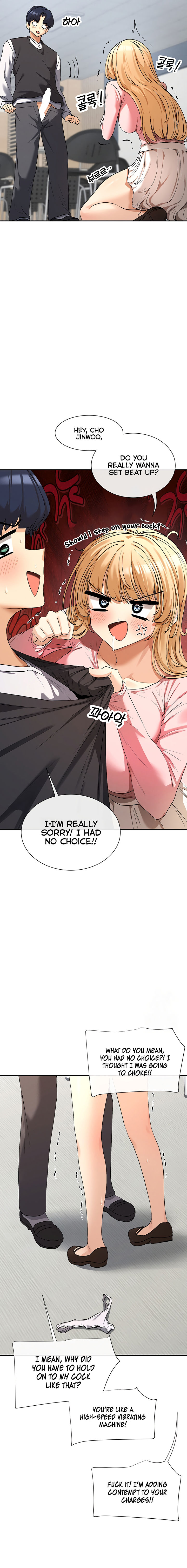 You Watch Stuff Like That? Chapter 6 - Page 15