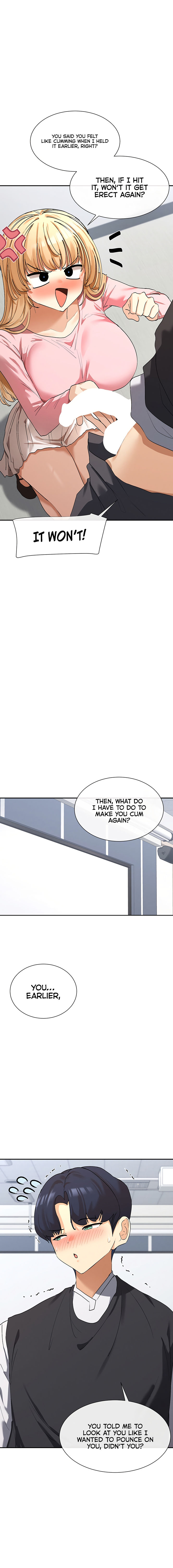 You Watch Stuff Like That? Chapter 6 - Page 18