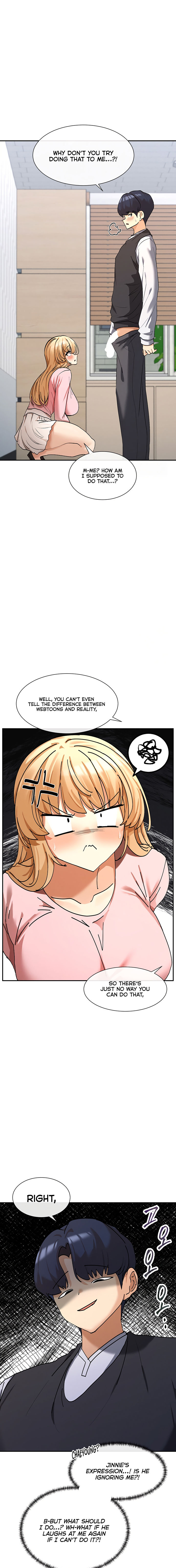 You Watch Stuff Like That? Chapter 6 - Page 19