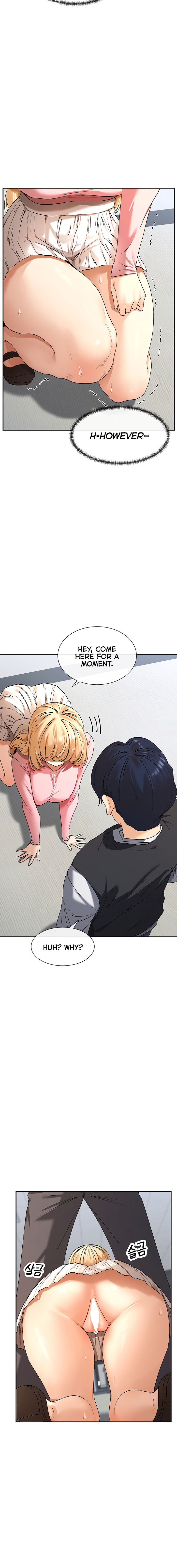 You Watch Stuff Like That? Chapter 6 - Page 20