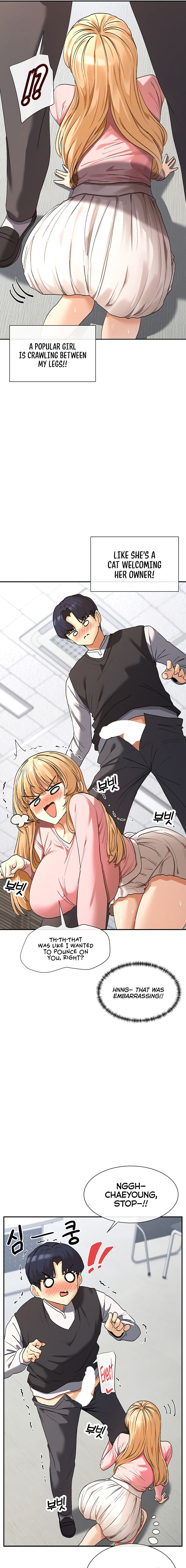 You Watch Stuff Like That? Chapter 6 - Page 21